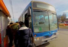 En Río Grande el boleto de colectivo aumentó más del 50%