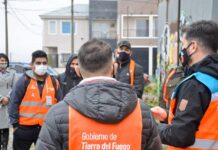 Gobierno en tu Barrio estará en Chacra XI