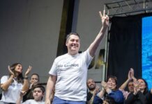 Por primera vez, un intendente de Río Grande gana la elección con más del 50% de los votos