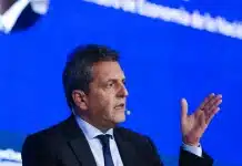 Massa: “Es mucho más importante ocuparse de resolver los problemas que discutir candidaturas”