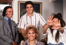 Síganme!, la serie sobre Carlos Menem