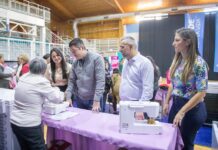 Segunda entrega de herramientas a Mujeres Emprendedoras