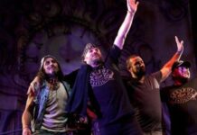 La Renga llega a Ushuaia en noviembre