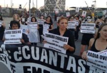 Ni Una Menos: Río Grande marchará este sábado
