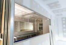 La obra del sector de neonatología del HRU ya tiene un 70% de avance