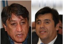 Harrington le respondió a Queno: “No recuerdo una de sus gestiones que se haya destacado”