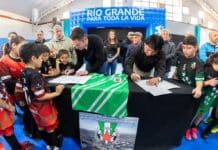 Le adjudicaron el predio al Club Estrella Austral