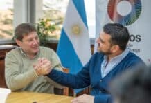 Convenio para potenciar el espacio del Skate Park