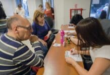 Cómo deben justificar que no votaron los fueguinos que están en Buenos Aires