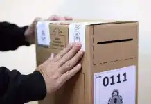 ¿A Quién beneficia el voto en blanco?