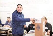 “Debemos acompañar el crecimiento de Río Grande”, dijo Runín
