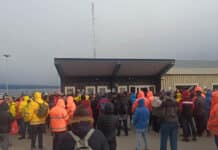 Conflicto en Newsan: “¿Es tanto el miedo que le tienen a esta empresa?”