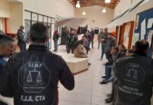 “La imagen del Poder Judicial se viene cayendo a pedazos”