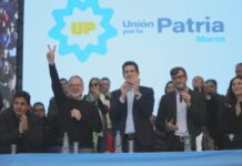 Unión por la Patria presentó su plataforma electoral