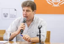 El Impuesto Inmobiliario y los reclamos salariales, según Gustavo Melella