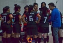 El femenino de Futsal también definió clasificados