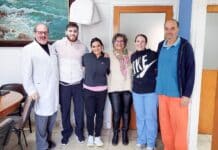 Profesionales del Mamá Margarita se capacitan junto al INAREPS