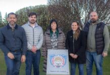 Juntos x el Cambio cerró alianza con el MID, el PRO y la UCR fueguinos