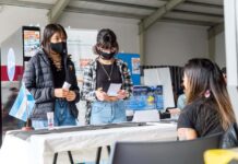 Comenzó la nueva edición de la Expo Carreras y Oficios en Tolhuin