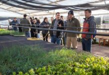 Evaluaron los avances en Soberanía Alimentaria y Producción Local