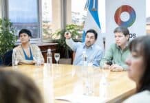 DESDE EL GOBIERNO ASEGURAN QUE DIERON SUBAS SALARIALES POR ENCIMA DE LA INFLACIÓN
