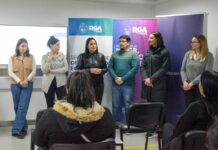 Inició el curso de arreglo de electrodomésticos destinado a mujeres
