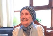 Muere la antigua pobladora Doña Coca Bilbao a los 105 años