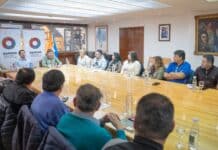 “Vamos a seguir por el camino de la mejora salarial con responsabilidad”