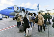 En agosto volverá a estar disponible la Tarifa Fueguina en Aerolíneas