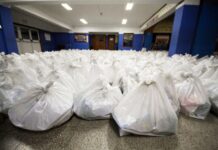 Red Sol: Cronograma de entrega de módulos alimentarios