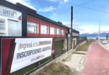UNTDF: El ingreso al segundo cuatrimestre está abierto hasta el 16 de junio