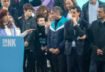 “Si llegara a ganar Juntos x El Cambio tenemos que tener senadores que nos defiendan”