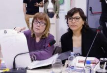 Chispita acusó a los Republicanos de haber sido “útiles” al intendente Vuoto, y le contestaron