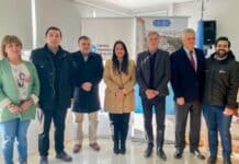 Río Grande y Porvenir profundizan vínculo de cooperación y hermanamiento