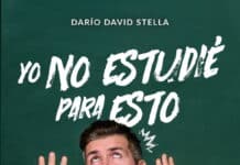 Yo no estudié para esto, la obra literaria que se presenta en Tolhuin