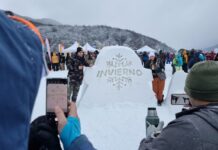 Todo listo para lo que será la primera ‘Fiesta Nacional del Invierno’ en Tierra del Fuego