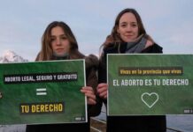 Amnistía destacó la intervención de la Legislatura fueguina para garantizar la Ley IVE