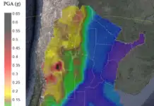 Sismos: Tierra del Fuego mantiene una peligrosidad “moderada”