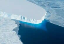 En la Antártida desapareció un bloque de hielo del tamaño de la Argentina