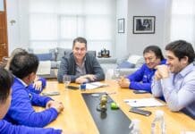 El municipio y ATE firmaron otro acuerdo salarial