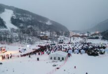 Ushuaia se prepara para celebrar este fin de semana la Fiesta Nacional del Invierno