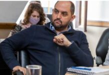 Greve dijo que duda si “el fallo estuvo armado antes de la cautelar”