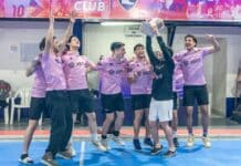 Bangbros y Bidi, campeones de la Copa Edelweiss