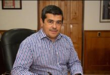 Sebastian Iriarte es el nuevo Jefe de Gabinete en la municipalidad de Ushuaia