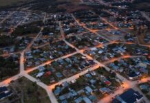 El municipio trabaja en un proyecto alternativo de iluminación sustentable