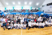 Reabren las inscripciones para el profesorado de Educación Física
