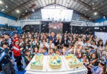 “Sigamos trabajando unidos por la Río Grande de nuestros sueños”