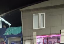 Detenidos por hacer grafittis