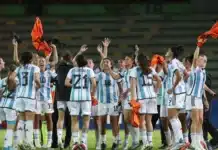 La Selección Argentina femenina anunció a las 23 convocadas para el Mundial de Australia y Nueva Zelanda
