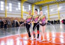 Se inauguró la Casa del Deporte en Ushuaia